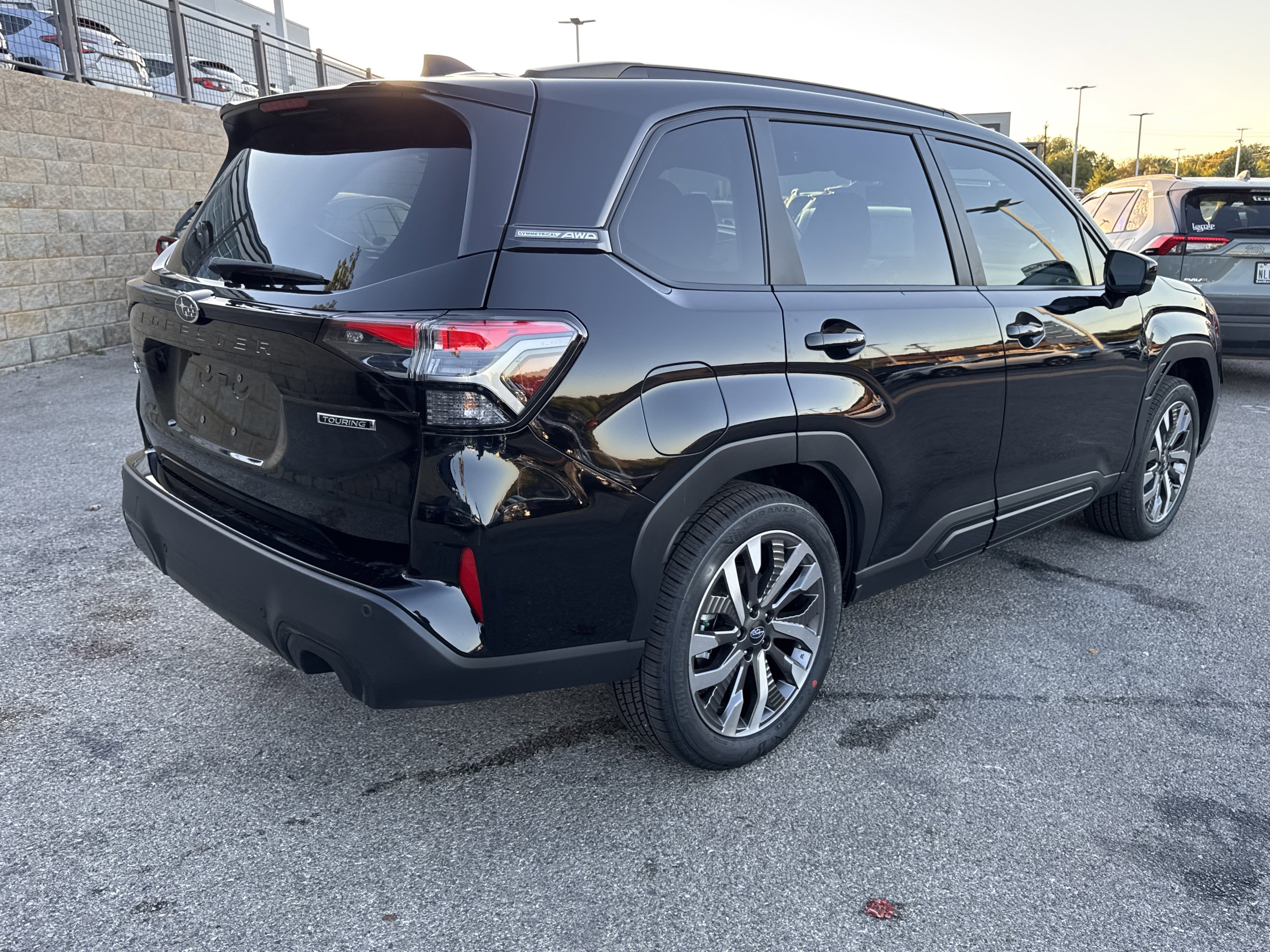 New 2026 Subaru Forester Touring image 3