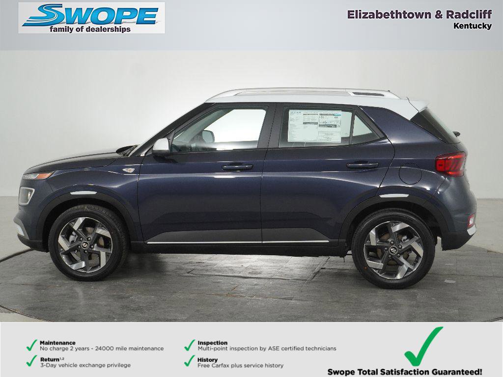 New 2026 Hyundai Venue SEL FWD image 6