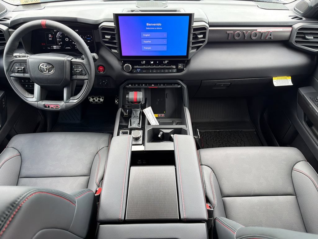 New 2026 Toyota Tundra TRD Pro AWD/4WD image 28