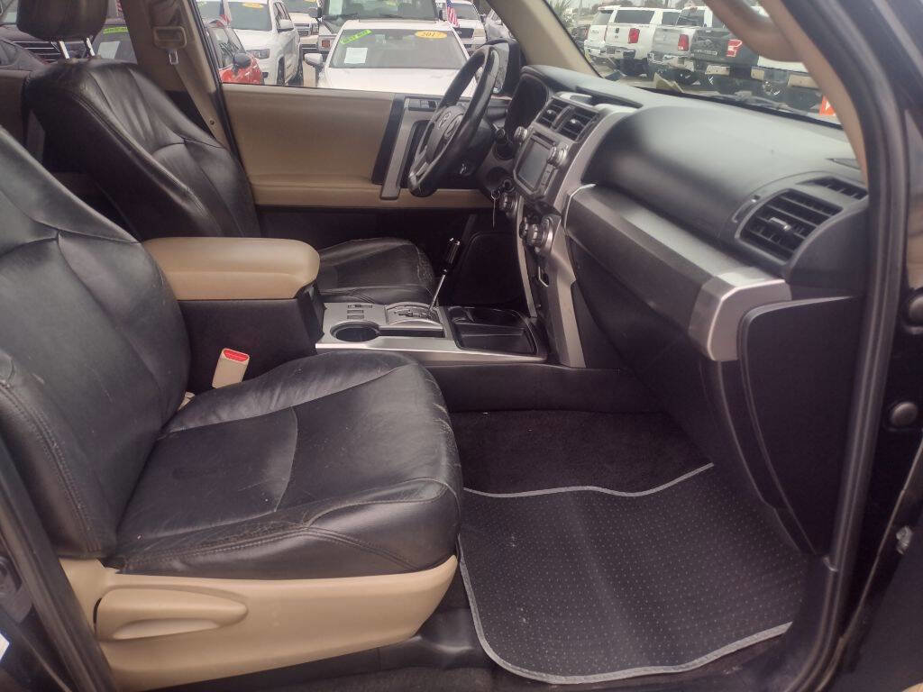 Used 2014 Toyota 4Runner 2WD image 17