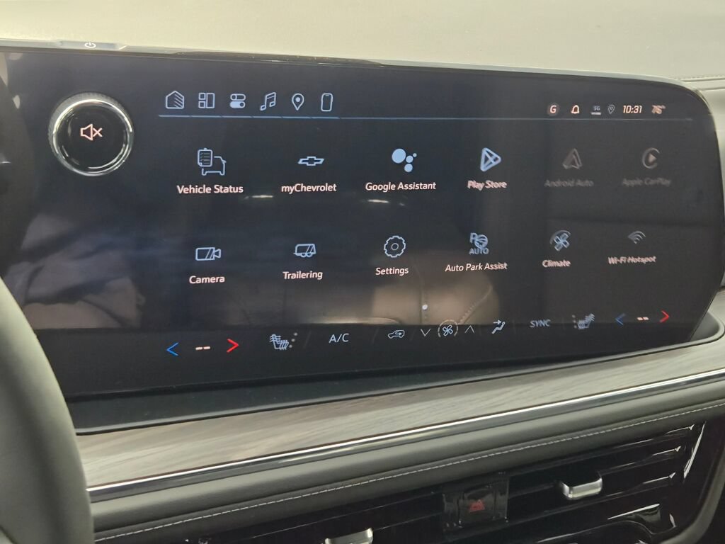 New 2026 Chevrolet Tahoe LT w/ Comfort Package AWD/4WD image 30