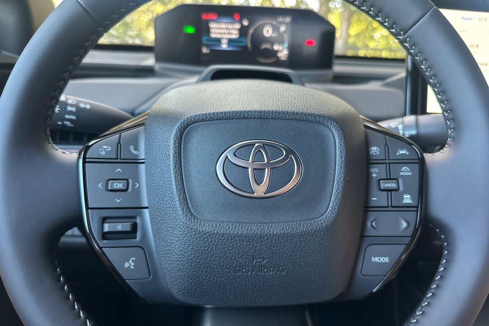 New 2027 Toyota bZ FWD image 30