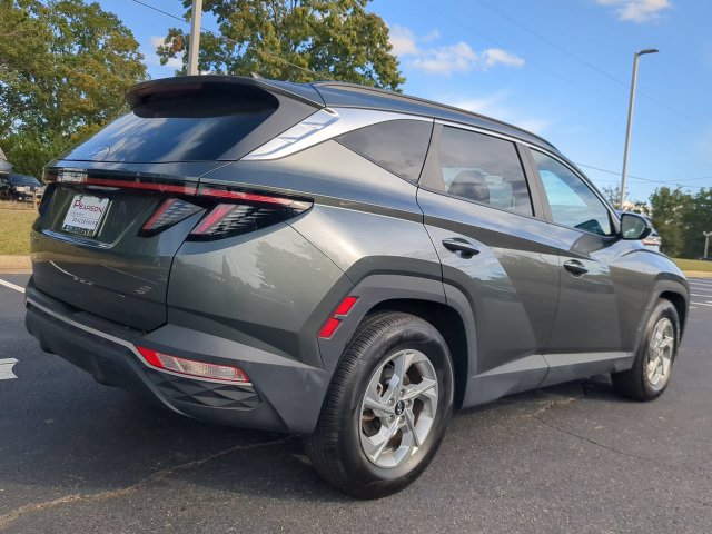 Used 2022 Hyundai Tucson SEL w/ Cargo Package FWD image 4