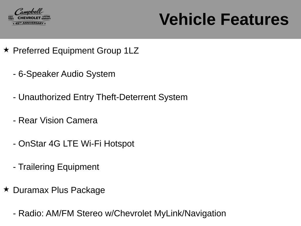 Used 2017 Chevrolet Silverado 2500 LTZ w/ Duramax Plus Package AWD/4WD image 11