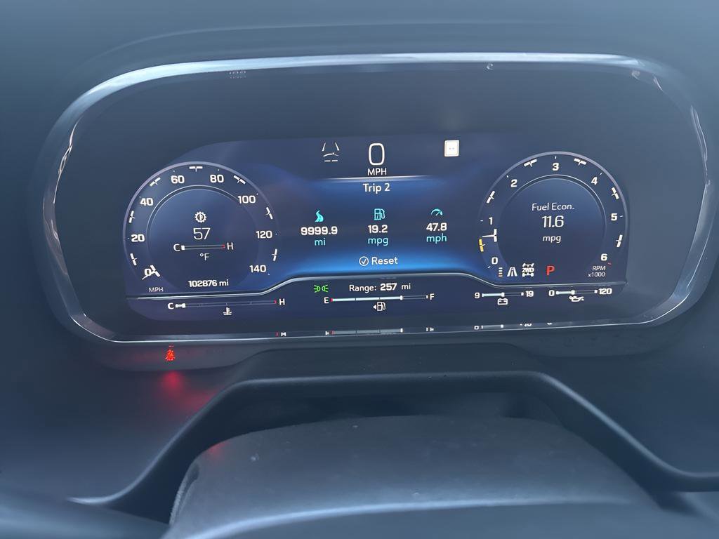 Used 2022 Chevrolet Tahoe High Country image 19