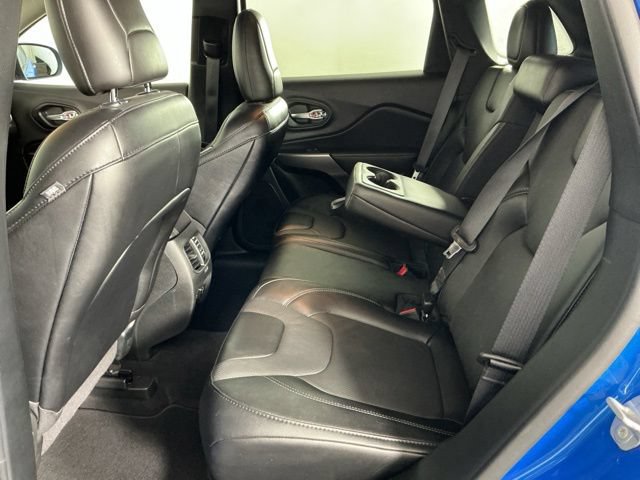 Used 2022 Jeep Cherokee Latitude Lux AWD/4WD image 13