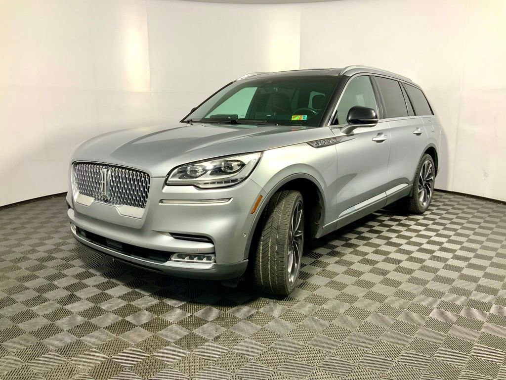 Used 2020 Lincoln Aviator Reserve w/ Equipment Group 202A AWD/4WD image 5