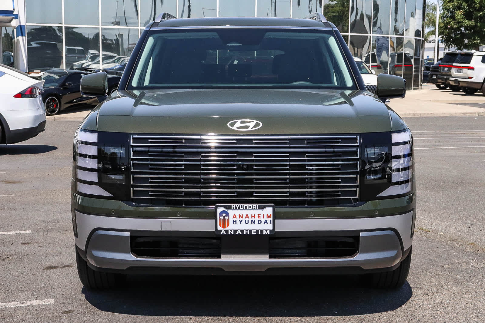 New 2026 Hyundai Palisade SEL FWD image 2