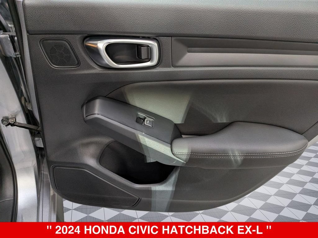 Used 2024 Honda Civic EX-L image 29