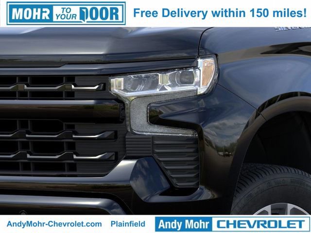 New 2026 Chevrolet Silverado 1500 RST w/ All Star Edition Plus image 10