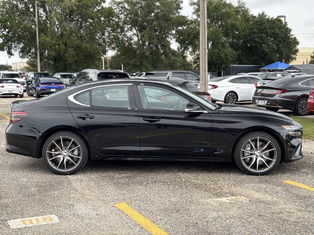 New 2027 Genesis G70 2.5T RWD image 2