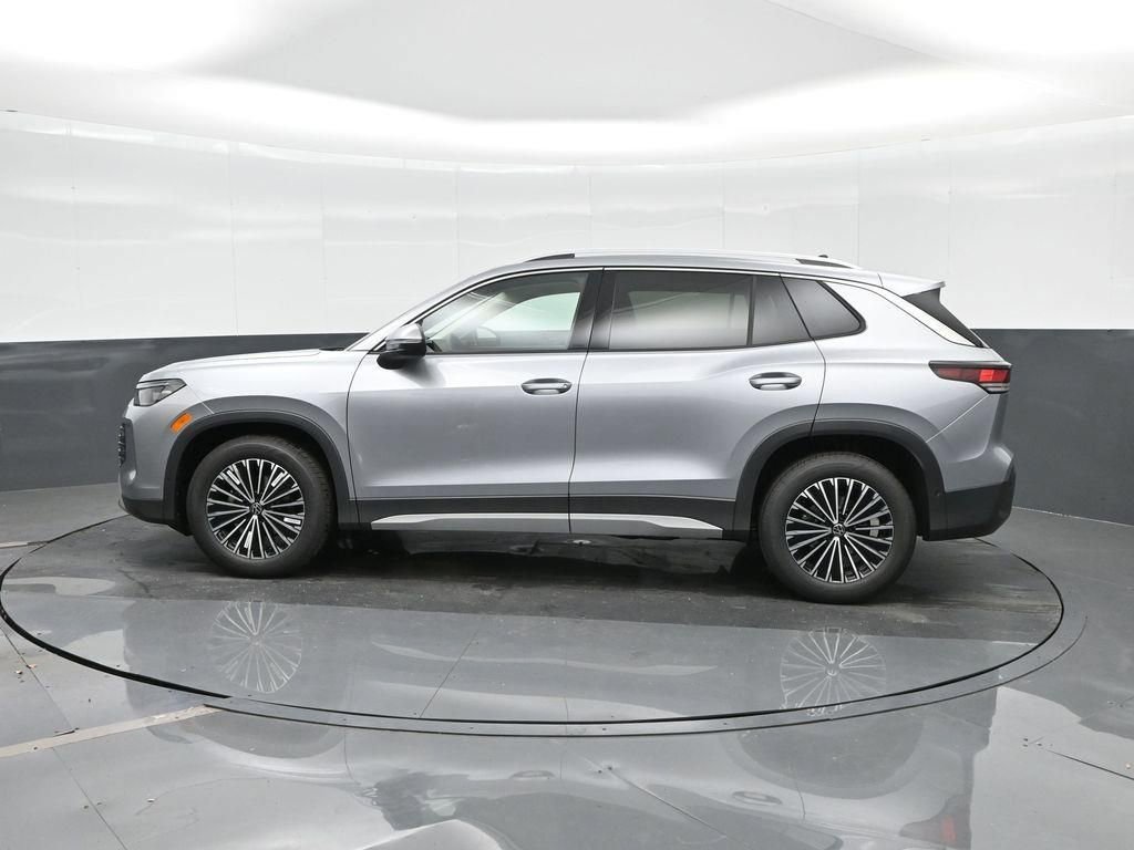 New 2026 Volkswagen Tiguan S image 6