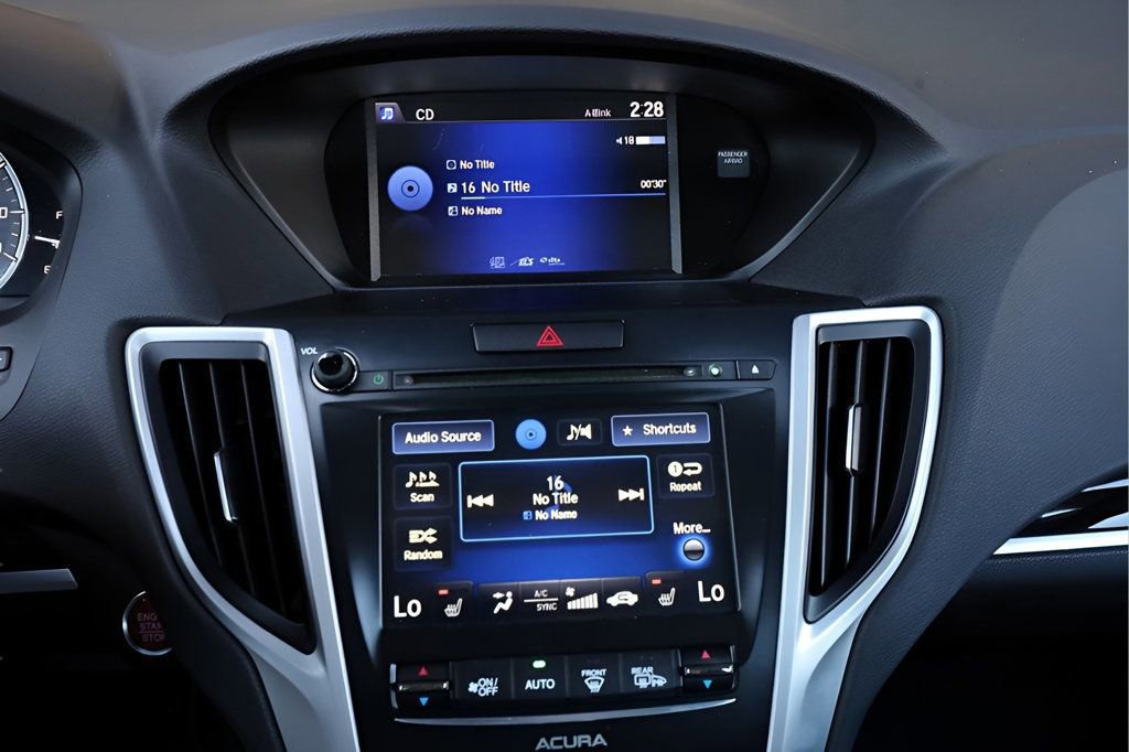 Used 2016 Acura TLX w/ Technology Package FWD image 23