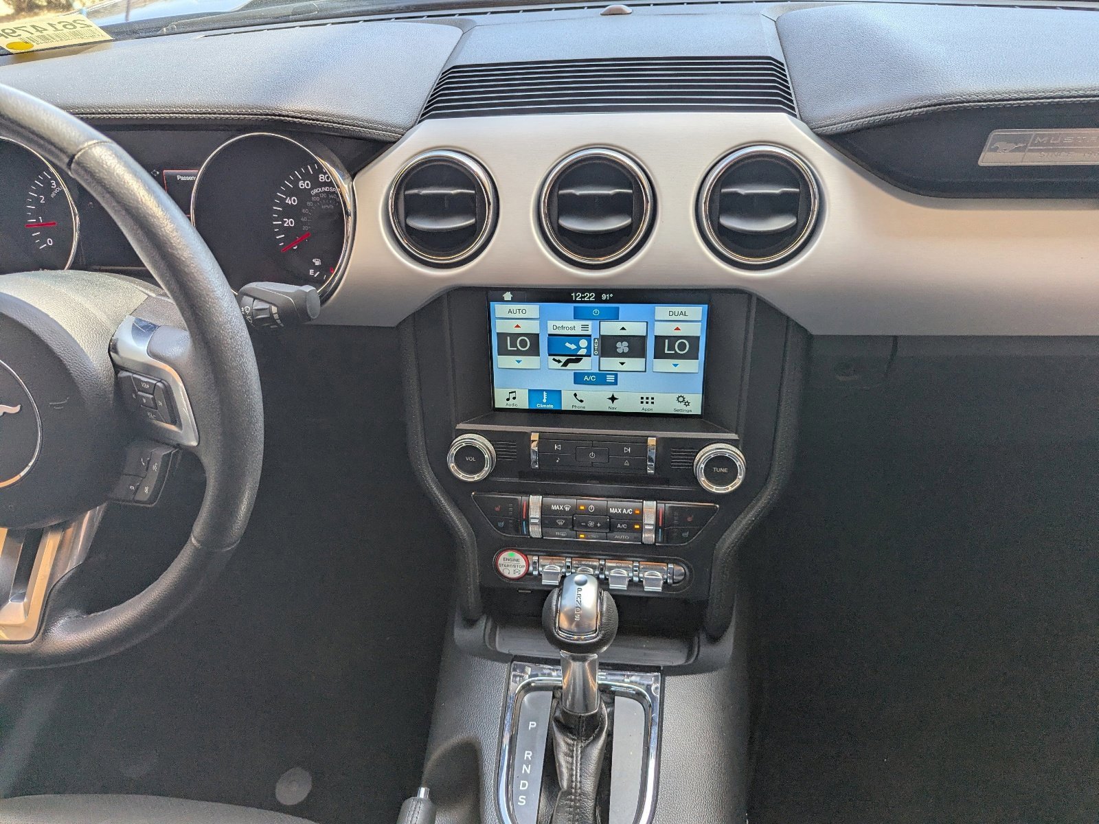 Used 2016 Ford Mustang GT Premium image 15