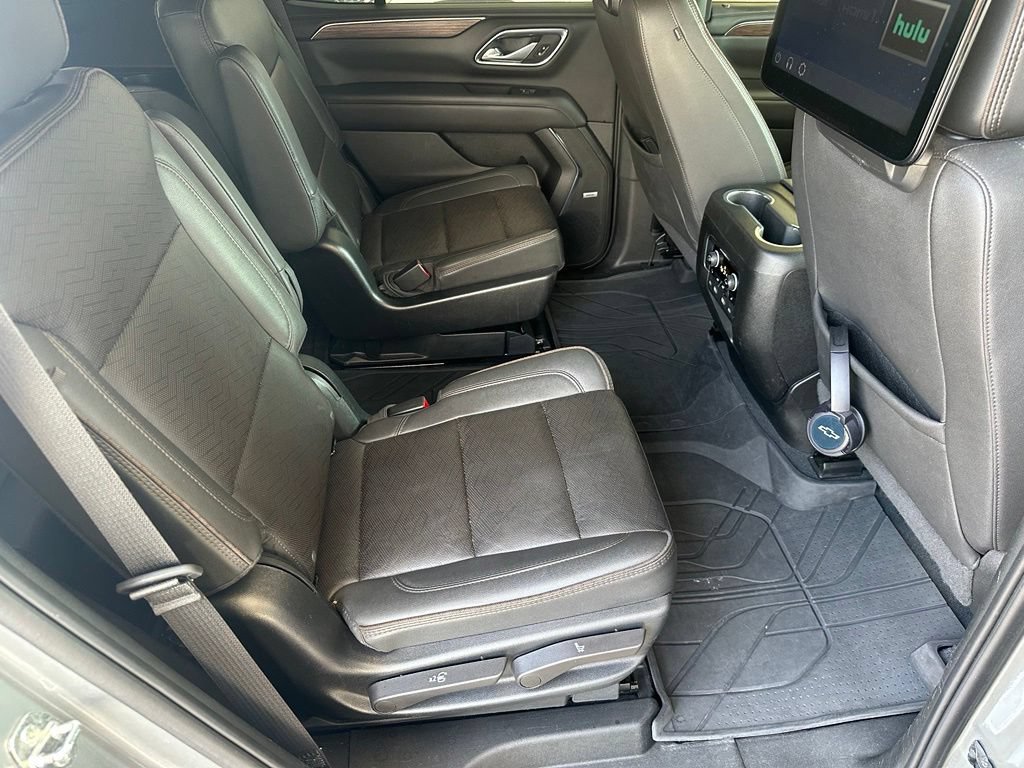 Used 2023 Chevrolet Tahoe High Country AWD/4WD image 39