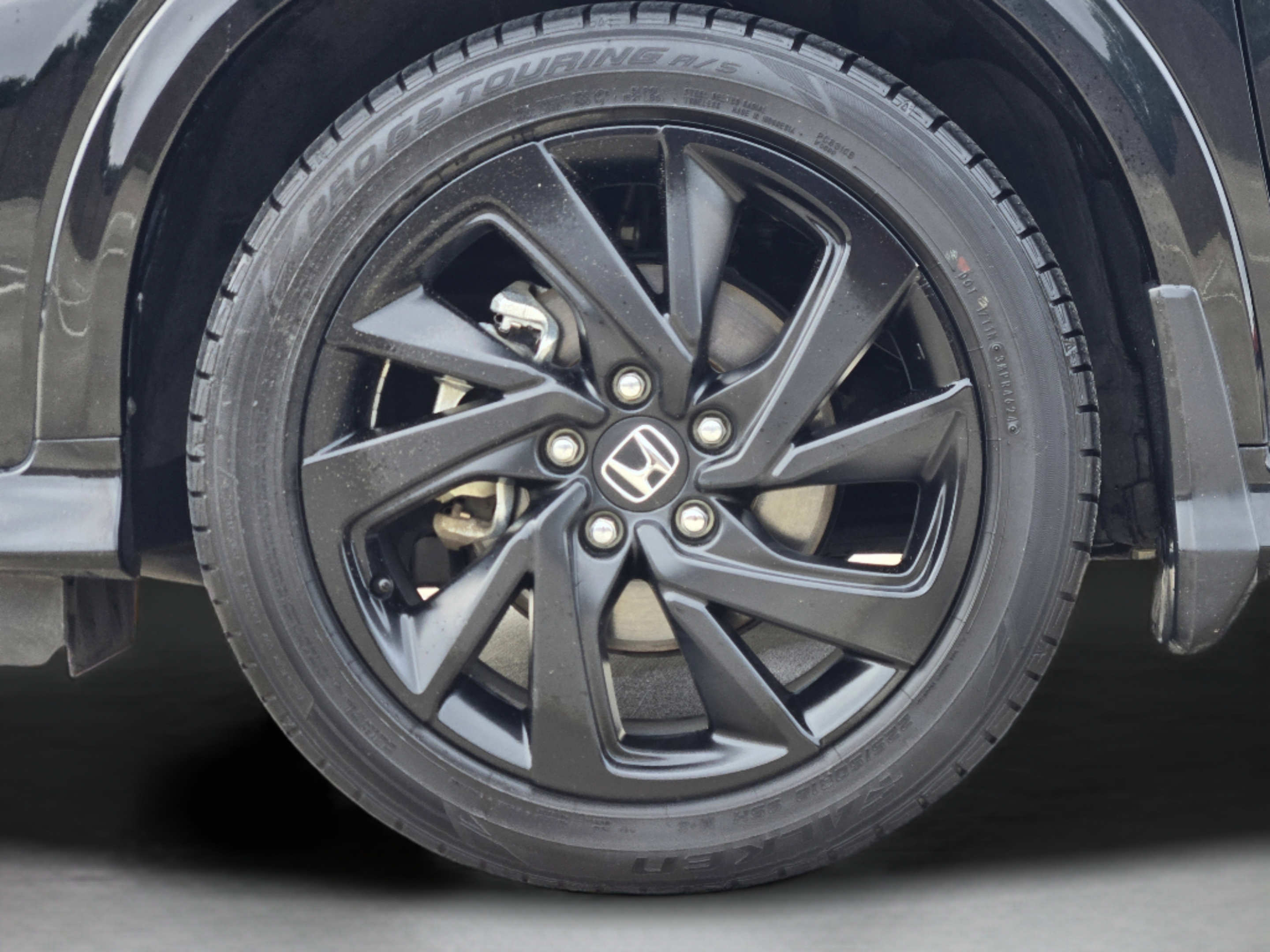 Certified 2021 Honda HR-V Sport image 31
