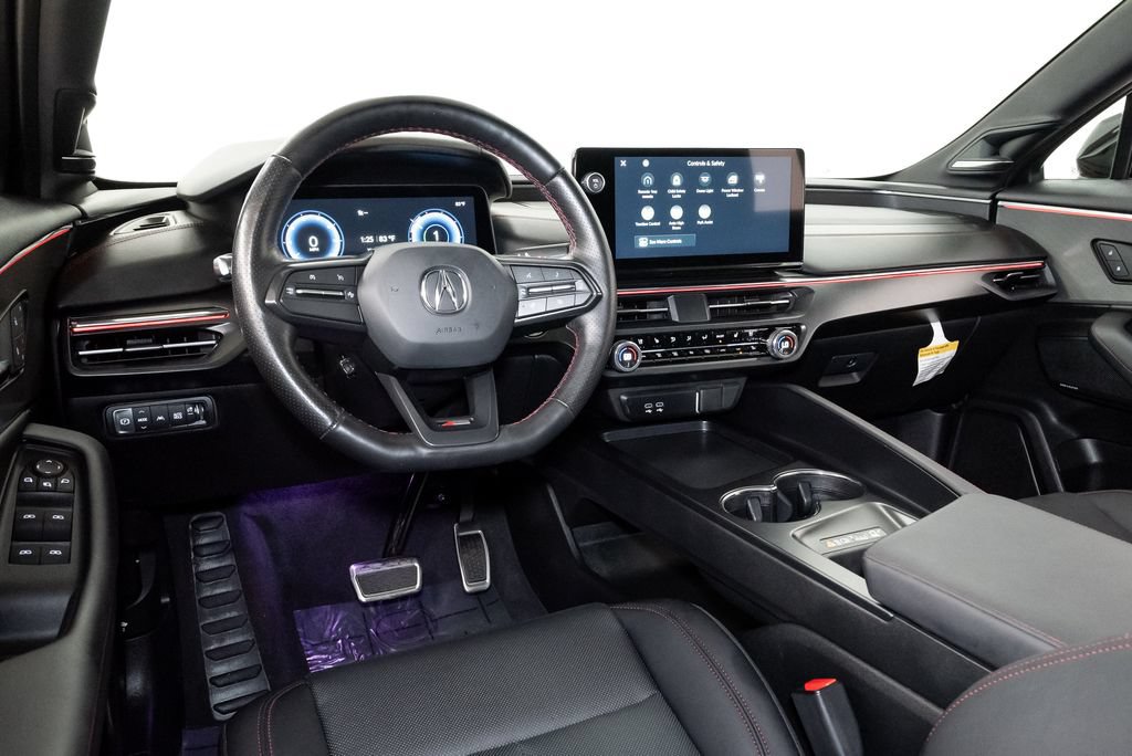 Used 2024 Acura ZDX A-Spec AWD/4WD image 7
