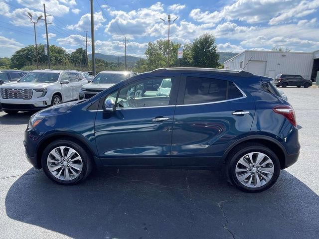 Certified 2019 Buick Encore Preferred w/ Safety Package FWD image 2