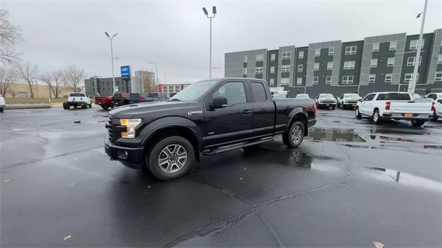 Used 2015 Ford F150 XLT w/ Equipment Group 301A Mid image 4