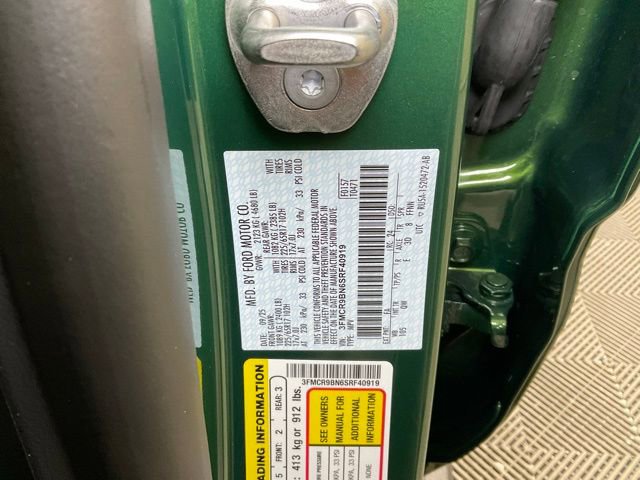 New 2025 Ford Bronco Sport Big Bend image 27