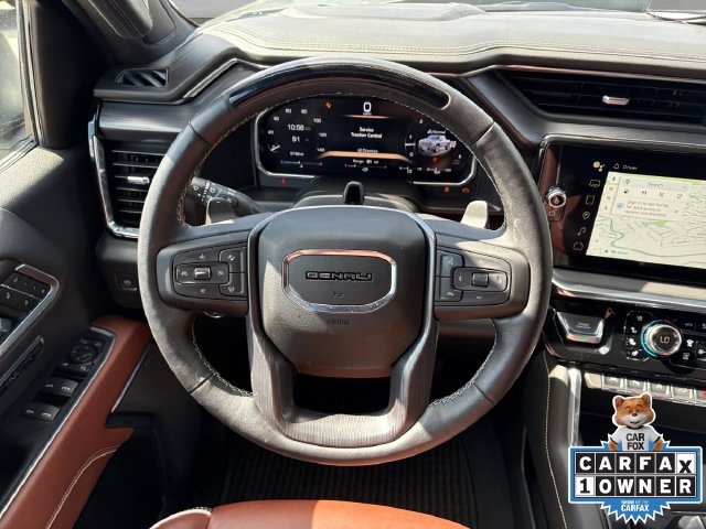 Used 2026 GMC Sierra 1500 Denali Ultimate AWD/4WD image 21