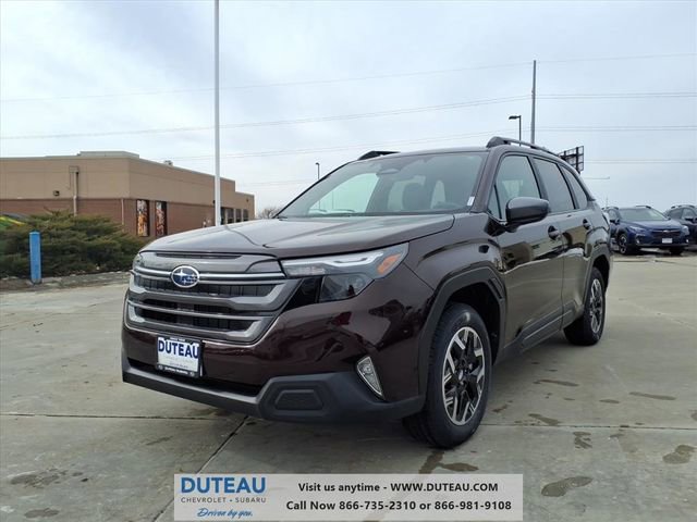 New 2026 Subaru Forester Premium image 3