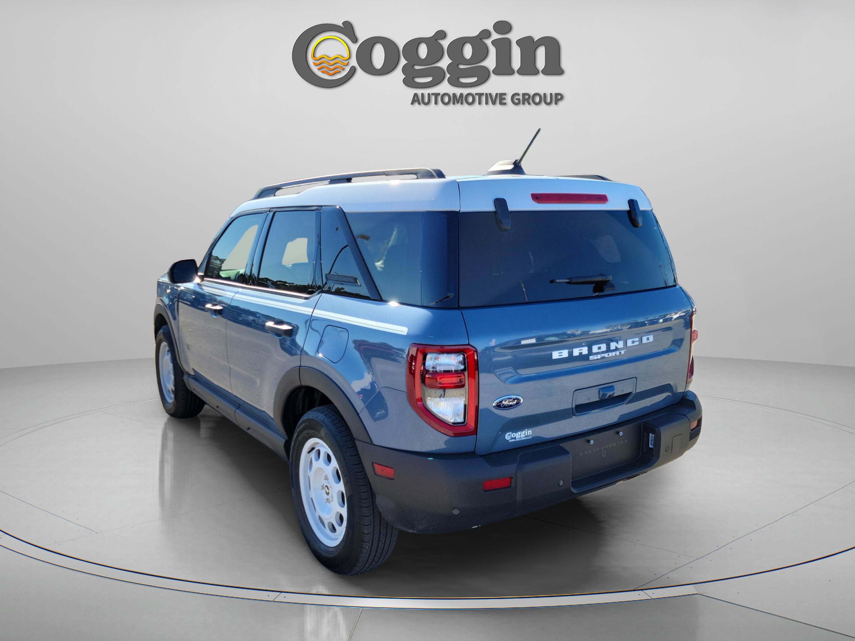 New 2025 Ford Bronco Sport Heritage image 2