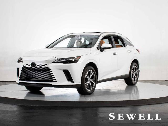 Certified 2025 Lexus RX 350 Premium w/ Accessory Package (Z1) FWD image 1