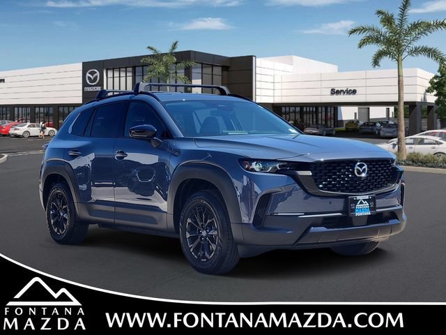 New 2026 MAZDA CX-50 AWD 2.5 Hybrid w/ Weather Package image 1