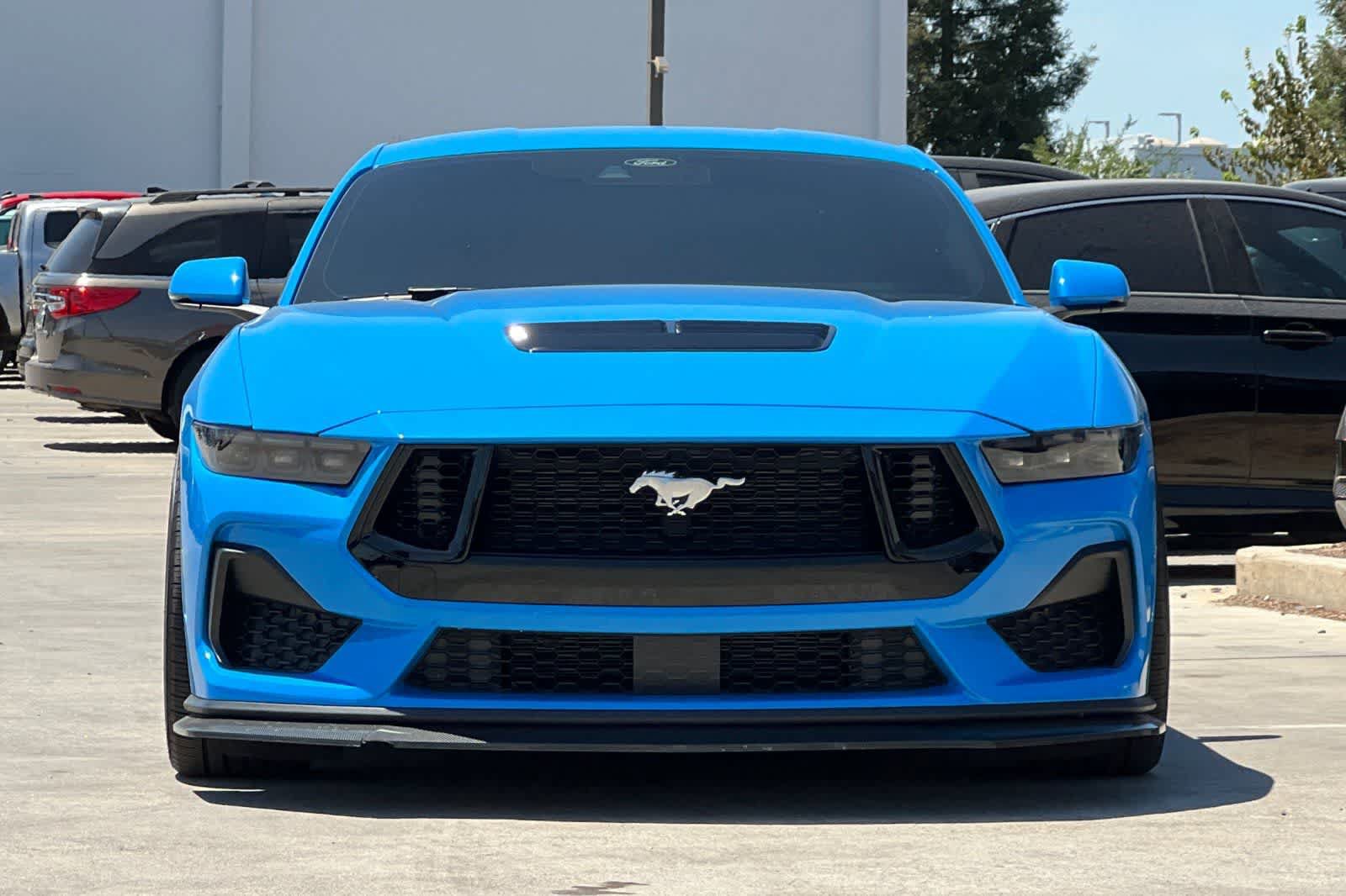 Used 2025 Ford Mustang GT Premium RWD image 11