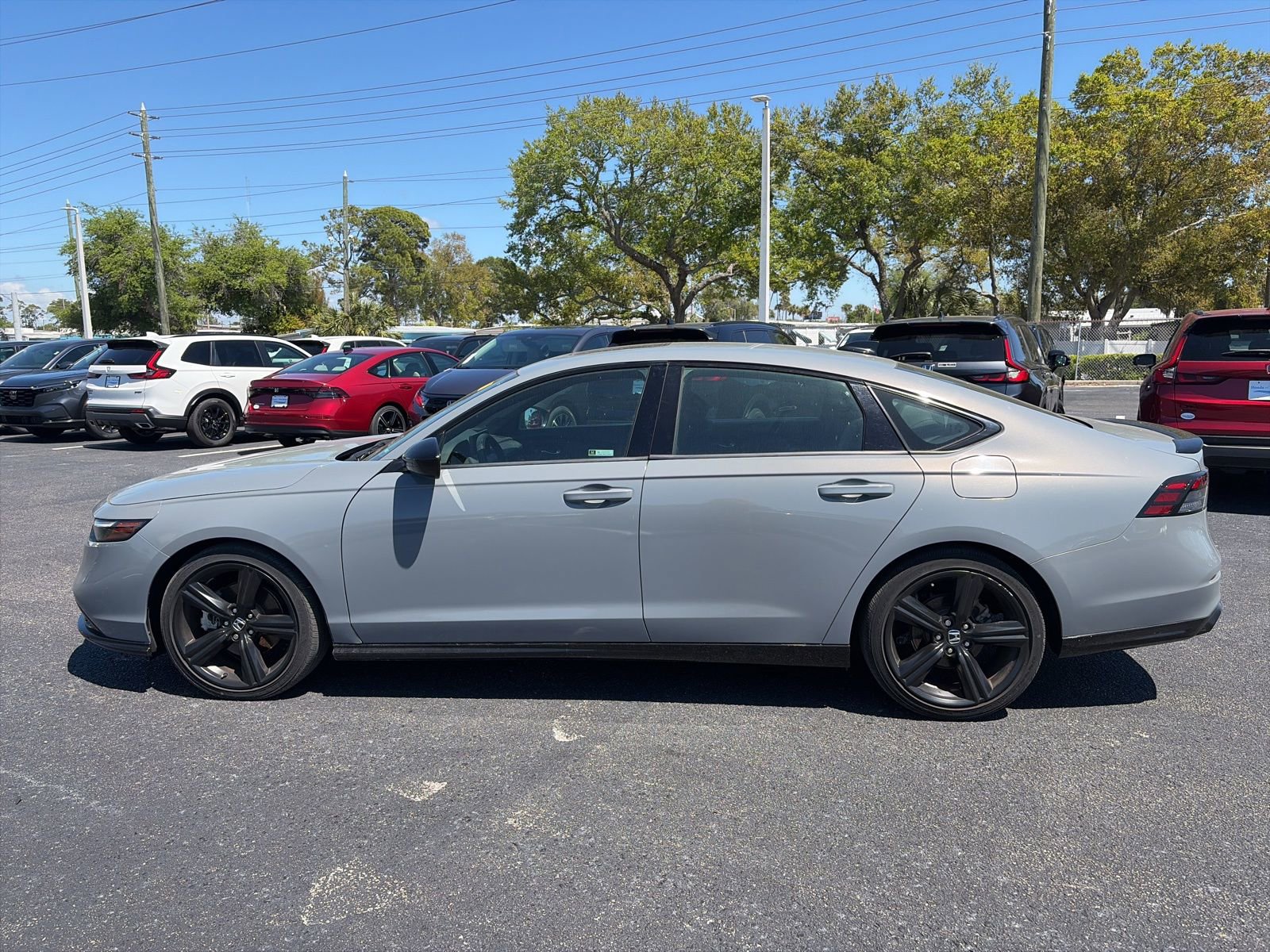 Certified 2023 Honda Accord Sport image 4