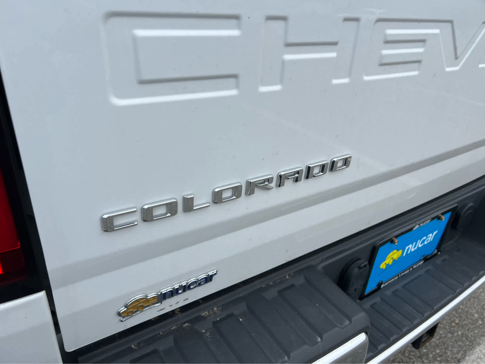 Used 2022 Chevrolet Colorado W/T w/ WT Convenience Package image 9