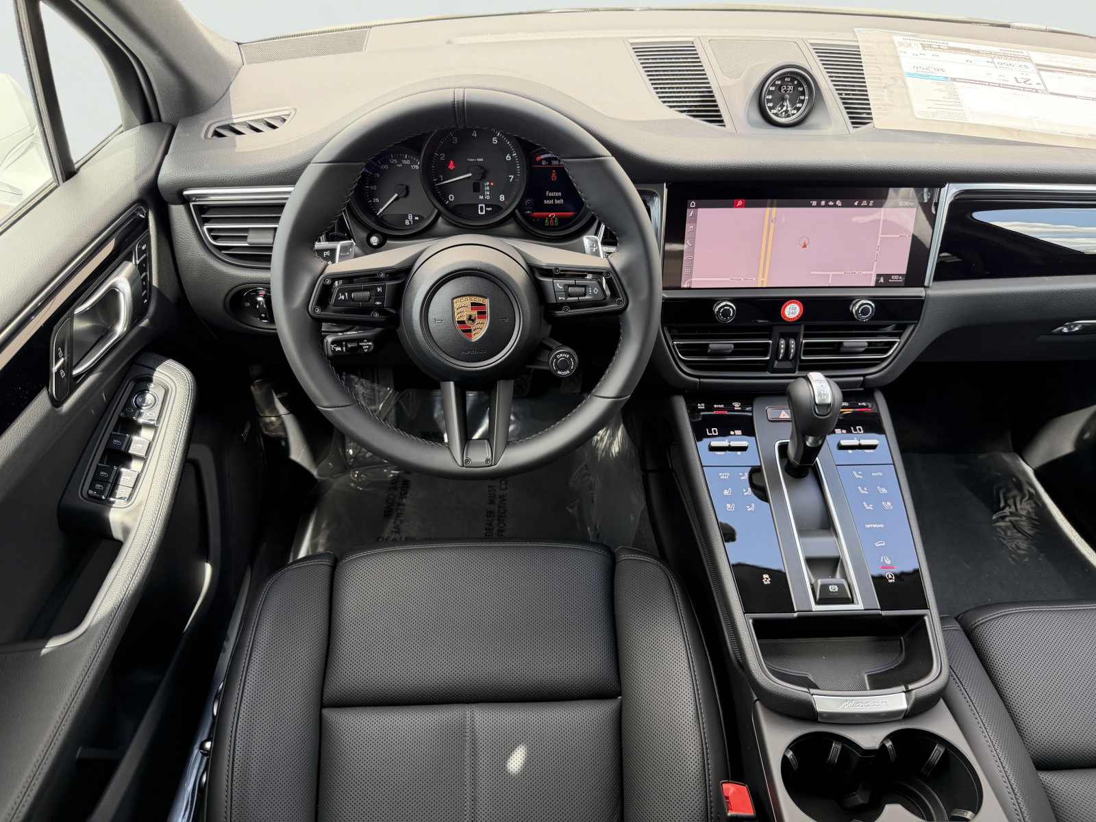 New 2026 Porsche Macan AWD/4WD image 16