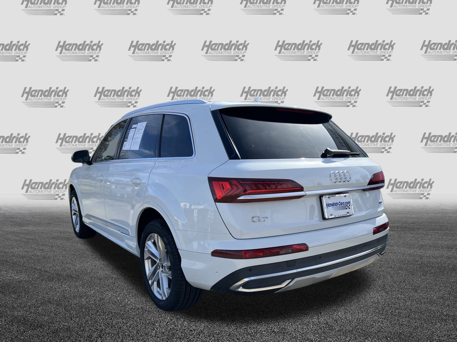 Certified 2023 Audi Q7 2.0T Premium w/ Convenience Package image 7