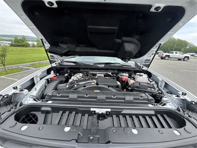 New 2025 Chevrolet Silverado 2500 Custom w/ Custom Value Package image 31