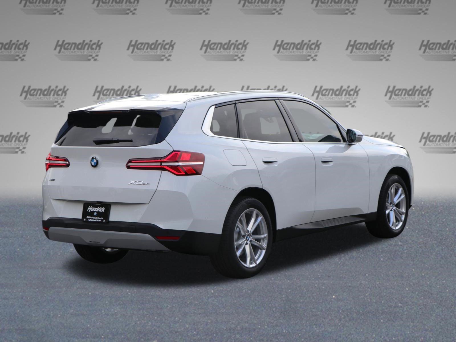 Used 2025 BMW X3 xDrive30 w/ Convenience Package AWD/4WD image 10