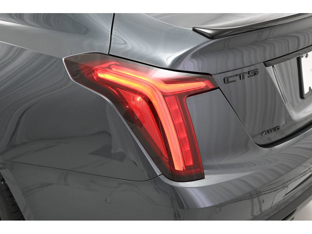 New 2025 Cadillac CT5 Premium Luxury w/ LPO, ONYX Package image 10