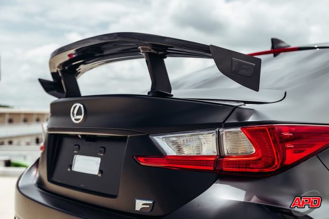Used 2015 Lexus RC F w/ Premium Package RWD image 38