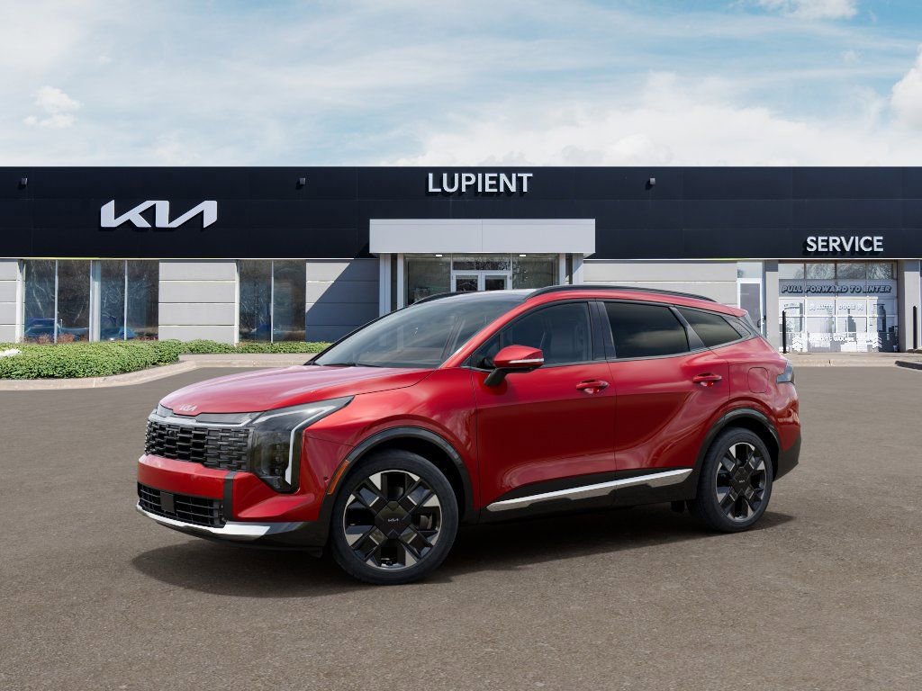 New 2026 Kia Sportage SX image 5