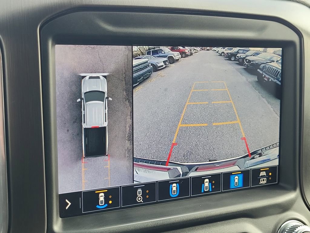 Used 2021 GMC Sierra 2500 AT4 w/ AT4 Premium Plus Package image 24