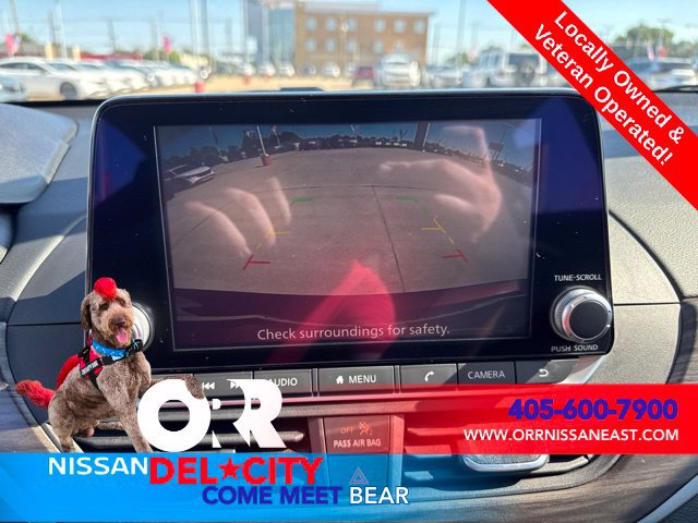 Used 2025 Nissan Altima 2.5 SV FWD image 23