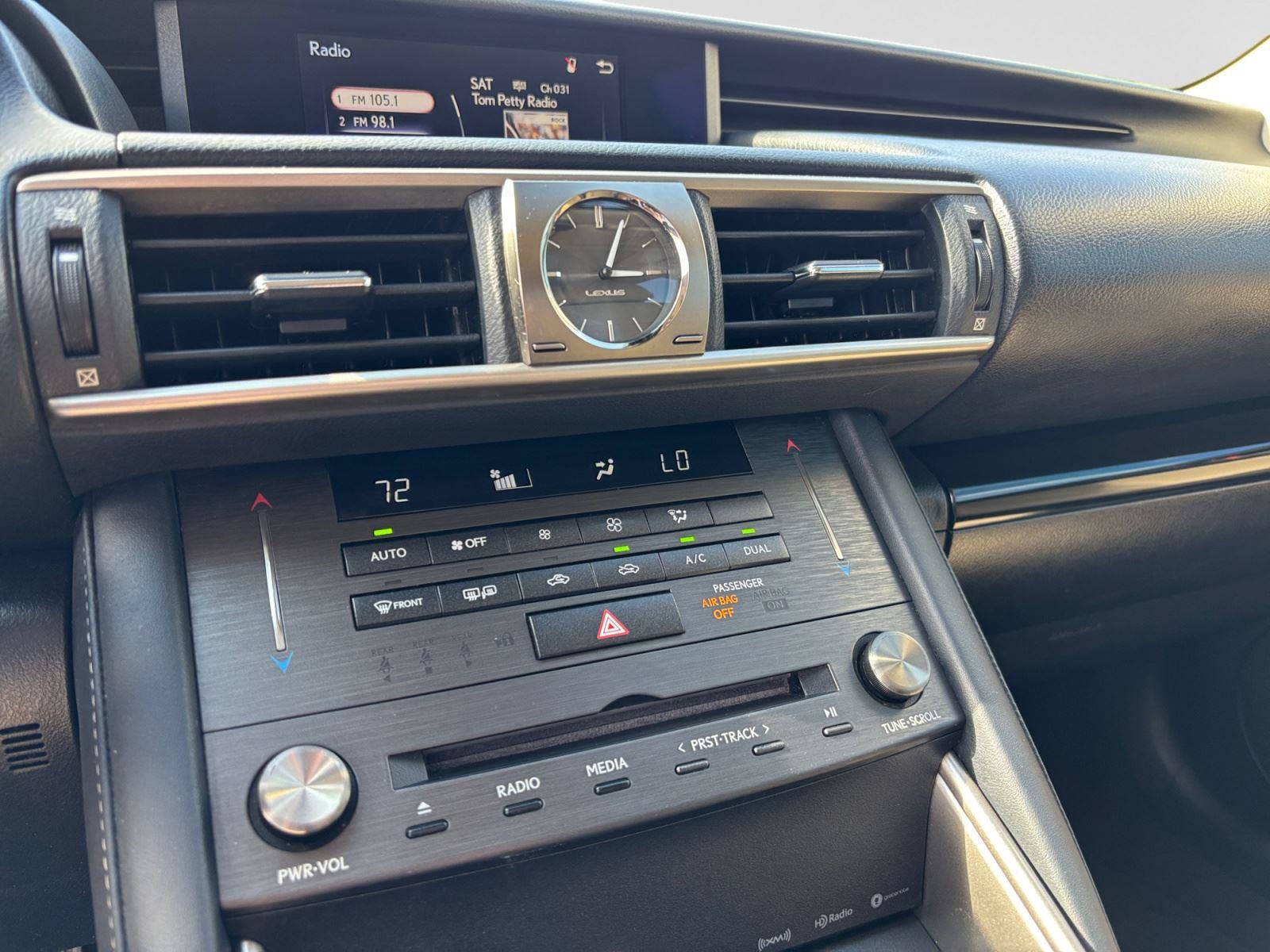 Used 2019 Lexus IS 300 w/ Premium Package RWD image 30