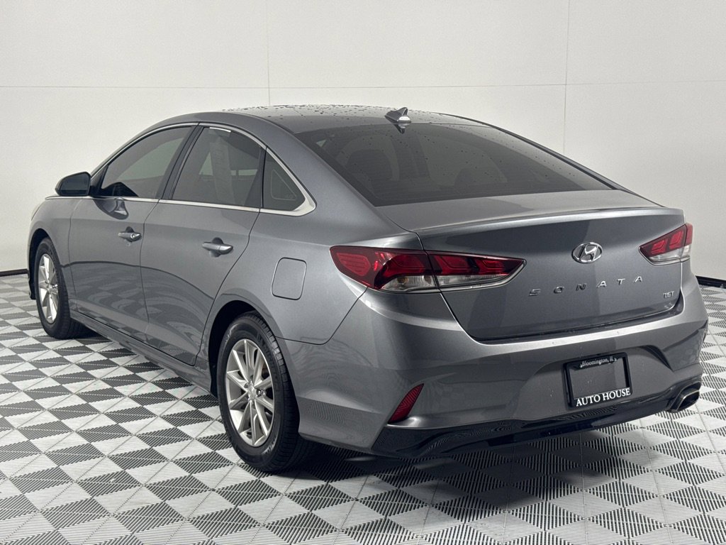 Used 2018 Hyundai Sonata ECO image 7