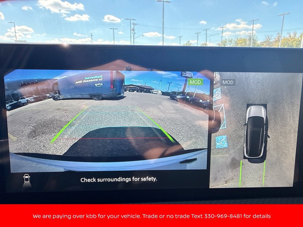 New 2027 Nissan Kicks SR AWD/4WD image 18