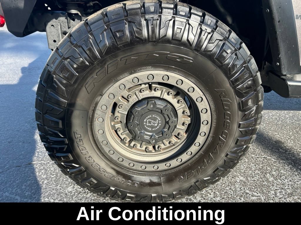 Used 2016 Jeep Wrangler Unlimited Sport AWD/4WD image 18