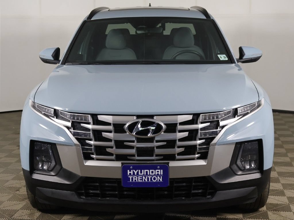Certified 2024 Hyundai Santa Cruz SEL w/ Activity Package AWD/4WD image 12