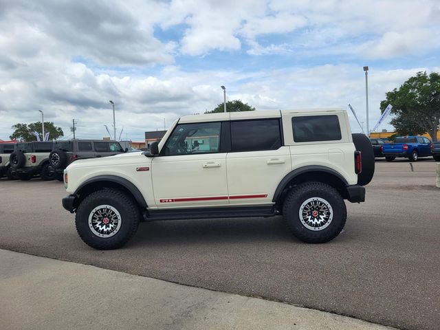 New 2026 Ford Bronco Outer Banks AWD/4WD image 9
