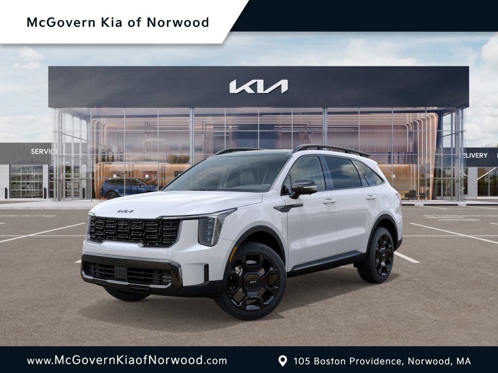 New 2026 Kia Sorento SX Prestige AWD/4WD image 1