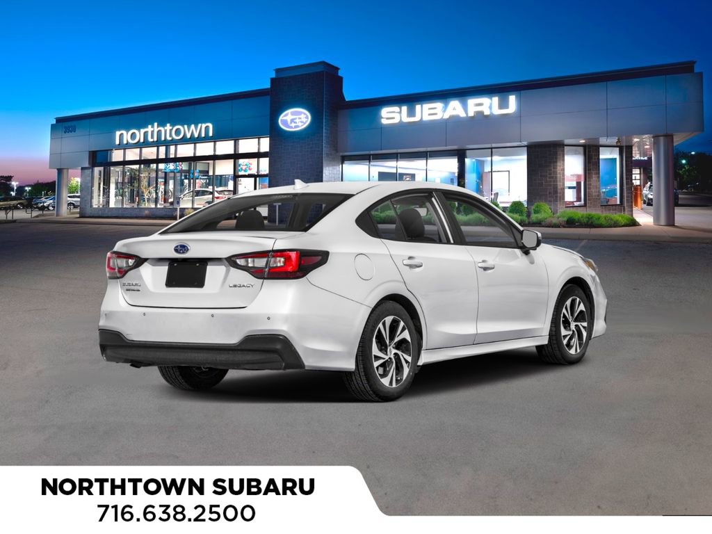 New 2025 Subaru Legacy Premium image 2