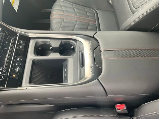 New 2025 Nissan Armada PRO-4X image 25